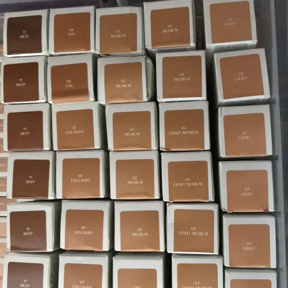 Huda Beauty Glowish Multidew Skin Tint available in 9 shades UPDATED NEW SHADES